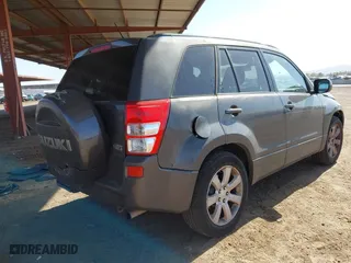 2011 Suzuki Grand Vitara Limited with VIN JS3TE0D71B4100465, listed as a IAAI auction lot 41725221 with 281,721 mi miles. Bid and sale history available at carsss.com. Image 4.