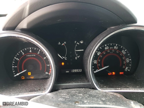2012 Toyota Highlander with VIN 5TDBK3EH9CS124319, listed as a Copart auction lot 51845505 with 139,933 mi miles and Salvage Title. Bid and sale history available at carsss.com. Image 9.
