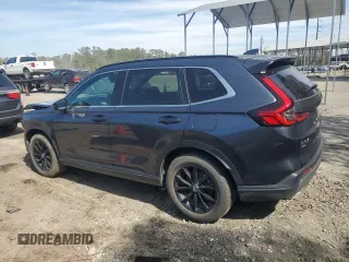 2023 Honda CR-V Sport with VIN 7FARS6H56PE019625, listed as a Copart auction lot 46481605 with 42,115 mi miles and Non Repairable. Bid and sale history available at DreamBid. Image 2.