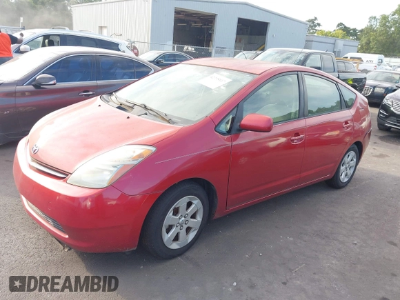 2007 Toyota Prius z VIN JTDKB20U177640799, wystawiony jako IAAI lot #42735117 z przebiegiem 176 695 mil mil oraz . Historia ofert i sprzedaży dostępna na DreamBid. Obrazek 2.