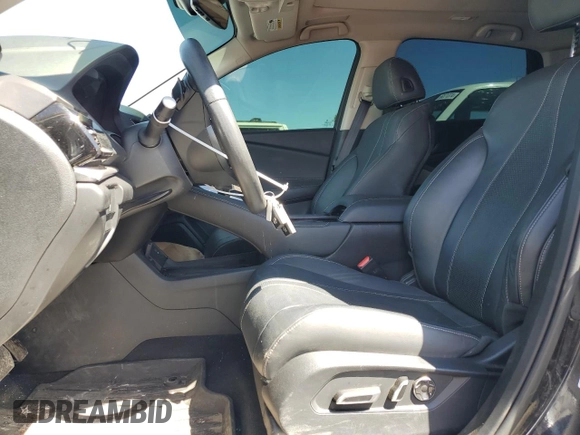 2022 Acura RDX w/Technology Package with VIN 5J8TC2H5XNL017797, listed as a Copart auction lot 67550754 with 28,759 mi miles and Salvage Title. Bid and sale history available at carsss.com. Image 7.