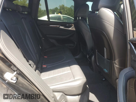 2019 BMW X3 sDrive30i z VIN 5UXTR7C51KLE88851, wystawiony jako Copart lot #53363985 z przebiegiem 58 056 mil mil oraz Szkoda całkowita • Salvage title. Historia ofert i sprzedaży dostępna na DreamBid. Obrazek 11.