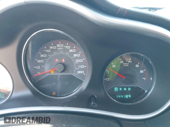 2011 Dodge Avenger Heat with VIN 1B3BD1FG6BN621967, listed as a IAAI auction lot 42098431 with 144,189 mi miles and . Bid and sale history available at DreamBid. Image 7.