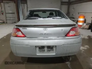2003 Toyota Solara SE with VIN 2T1CF22P93C609535, listed as a Copart auction lot 87740625 with 105,152 mi miles and Salvage Title. Bid and sale history available at carsss.com. Image 6.