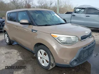 2014 Kia Soul with VIN KNDJN2A24E7110811, listed as a IAAI auction lot 41727977 with 149,707 mi miles. Bid and sale history available at carsss.com. Image 1.