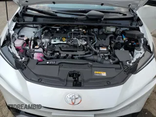 2024 Toyota Prius LE with VIN JTDADABU7R3018666, listed as a Copart auction lot 60286835 with 361 mi miles and Salvage title. Bid and sale history available at DreamBid. Image 11.