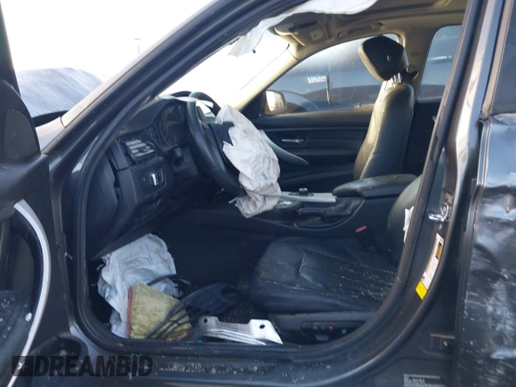 2012 BMW 3 Series 328i with VIN WBA3C1C56CF430938, listed as a IAAI auction lot 41749278 with Not provided miles and . Bid and sale history available at DreamBid. Image 5.