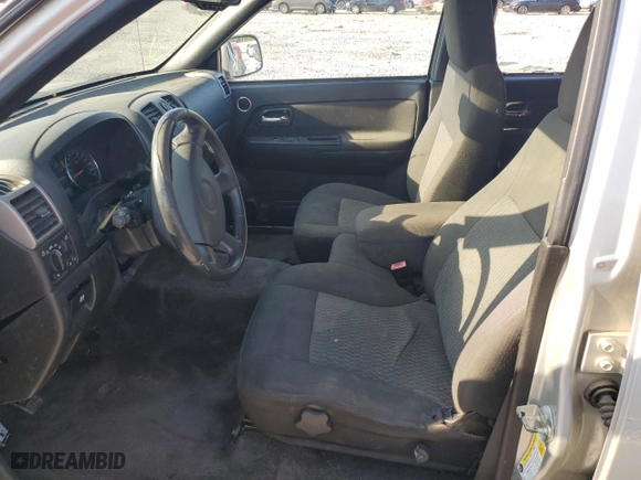 2011 Chevrolet Colorado LT w/1LT with VIN 1GCDSCFE4B8105192, listed as a Copart auction lot 71823254 with 0 mi miles and Clean Title. Bid and sale history available at carsss.com. Image 7.