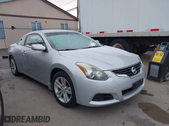 2013 Nissan Altima S with VIN 1N4AL2EPXDC164394, listed as a IAAI auction lot 41894484 with 139,195 mi miles and . Bid and sale history available at DreamBid. Image 6.
