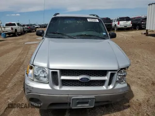 2002 Ford Explorer Sport Trac Value with VIN 1FMZU67E02UC23257, listed as a Copart auction lot 55503605 with 107,053 mi miles and Salvage title. Bid and sale history available at DreamBid. Image 5.
