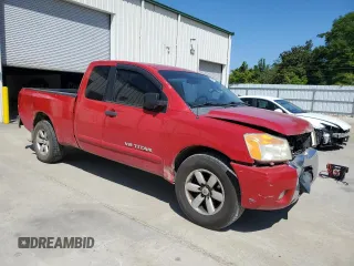 2011 Nissan Titan SV z VIN 1N6BA0CA0BN321520, wystawiony jako Copart lot #53067495 z przebiegiem 258 681 mil mil oraz Szkoda całkowita • Salvage title. Historia ofert i sprzedaży dostępna na DreamBid. Obrazek 4.