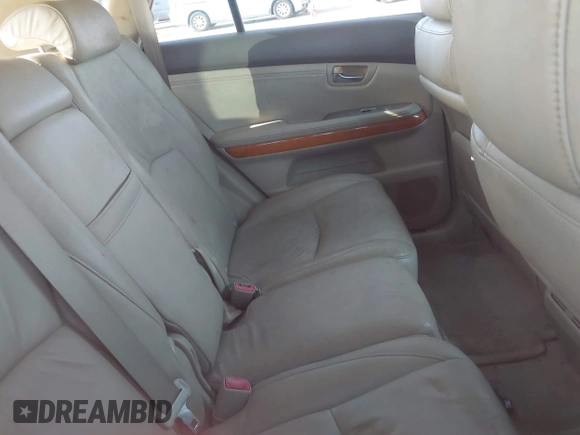 2005 Lexus RX 330 с VIN 2T2GA31U75C037389, выставлен на аукционе IAAI как лот 42516006 с пробегом Не указан миль и . История ставок и продаж доступна на DreamBid. Изображение 8.