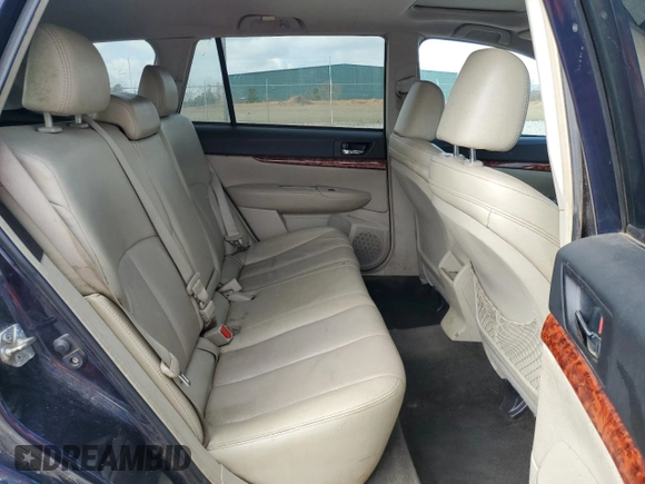 2012 Subaru Outback 2.5i Limited with VIN 4S4BRCKC8C3258210, listed as a Copart auction lot 44343965 with 221,895 mi miles and Salvage Title. Bid and sale history available at carsss.com. Image 11.
