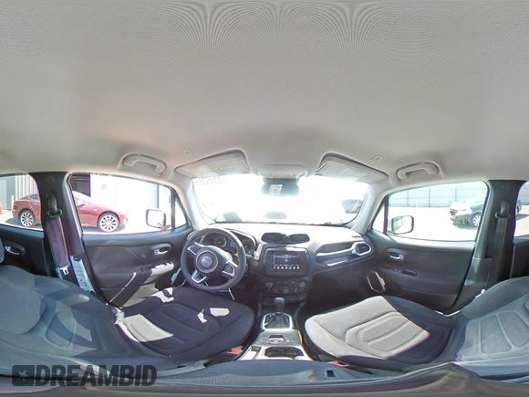 2019 Jeep Renegade Latitude с VIN ZACNJABB1KPK03125, выставлен на аукционе Copart как лот 63346255 с пробегом 73 300 миль миль и Списание • Salvage title. История ставок и продаж доступна на DreamBid. Изображение 14.