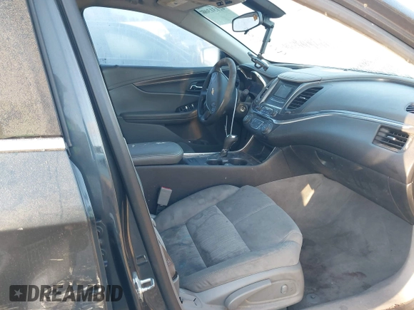 2015 Chevrolet Impala LS with VIN 2G11Z5SL0F9217148, listed as a IAAI auction lot 42131308 with 106,274 mi miles and . Bid and sale history available at DreamBid. Image 5.