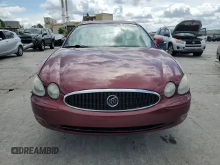 2006 Buick LaCrosse CX with VIN 2G4WC552761199047, listed as a Copart auction lot 58769235 with 166,192 mi miles and Clean title. Bid and sale history available at DreamBid. Image 5.