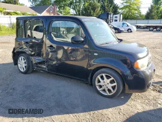 2009 Nissan Cube S z VIN JN8AZ28R29T110945, wystawiony jako Copart lot #51736945 z przebiegiem 175 651 mil mil oraz Nie do naprawy. Historia ofert i sprzedaży dostępna na DreamBid. Obrazek 4.