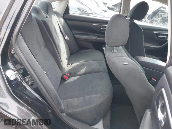 2015 Nissan Altima 2.5 S with VIN 1N4AL3AP0FC466159, listed as a IAAI auction lot 41617703 with 82,310 mi miles. Bid and sale history available at carsss.com. Image 8.