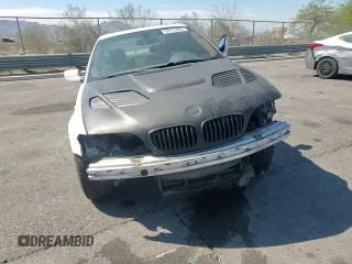 2004 BMW 3 Series 330Ci with VIN WBABD534X4PL10031, listed as a Copart auction lot 54153485 with 181,653 mi miles and Salvage title. Bid and sale history available at DreamBid. Image 14.