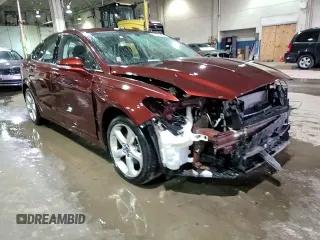 2016 Ford Fusion SE with VIN 3FA6P0T9XGR381162, listed as a Copart auction lot 52078585 with 104,066 mi miles and Clean Title. Bid and sale history available at carsss.com. Image 14.