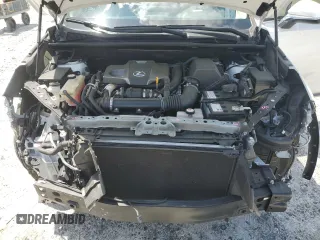 2019 Lexus NX 300 z VIN JTJYARBZ5K2157205, wystawiony jako Copart lot #52554165 z przebiegiem 78 228 mil mil oraz Szkoda całkowita • Salvage title. Historia ofert i sprzedaży dostępna na DreamBid. Obrazek 12.