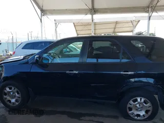 2001 Acura MDX with VIN 2HNYD18291H503259, listed as a IAAI auction lot 41968749 with 238,892 mi miles. Bid and sale history available at carsss.com. Image 14.