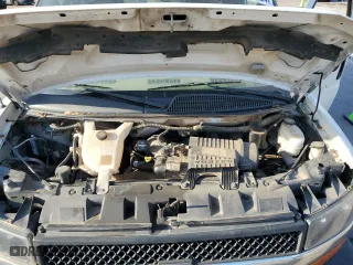 2017 Chevrolet Express Passenger LT with VIN 1GAZGPFG1H1337744, listed as a Copart auction lot 78469324 with 206,575 mi miles and Salvage Title. Bid and sale history available at carsss.com. Image 13.