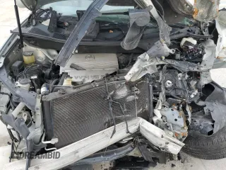 2006 Lexus RX 330 with VIN 2T2HA31U56C108921, listed as a Copart auction lot 71638184 with Not Provided miles and Salvage Title. Bid and sale history available at carsss.com. Image 14.