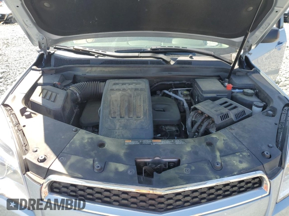 2015 Chevrolet Equinox LS with VIN 2GNALAEK7F6353158, listed as a Copart auction lot 52584905 with 107,861 mi miles and Salvage Title. Bid and sale history available at carsss.com. Image 14.