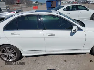 2014 Mercedes-Benz C 250 Sport with VIN WDDGF4HBXEG220311, listed as a IAAI auction lot 42540794 with 203,813 mi miles and . Bid and sale history available at DreamBid. Image 13.