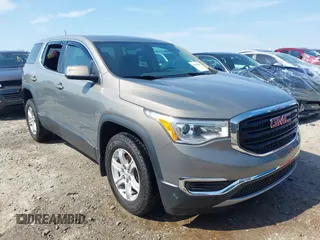 2019 GMC Acadia SLE z VIN 1GKKNKLA3KZ266531, wystawiony jako IAAI lot #42005563 z przebiegiem 59 661 mil mil oraz . Historia ofert i sprzedaży dostępna na DreamBid. Obrazek 1.