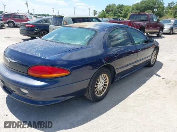 2004 Chrysler Concorde LXi z VIN 2C3HD36M74H635693, wystawiony jako IAAI lot #42023467 z przebiegiem 160 737 mil mil oraz . Historia ofert i sprzedaży dostępna na DreamBid. Obrazek 4.