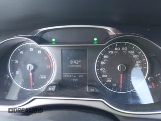 2014 Audi A4 Premium with VIN WAUAFAFL2EN024639, listed as a IAAI auction lot 41444440 with 149,547 mi miles. Bid and sale history available at carsss.com. Image 7.