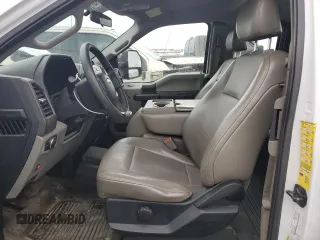 2017 Ford F-250 XL z VIN 1FD7X2A66HEE51243, wystawiony jako Copart lot #41967755 z przebiegiem 194 364 mil mil oraz Szkoda całkowita • Salvage title. Historia ofert i sprzedaży dostępna na DreamBid. Obrazek 7.