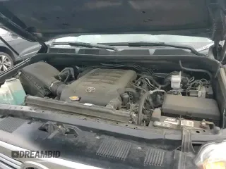 2017 Toyota Tundra SR5 with VIN 5TFRY5F1XHX213876, listed as a Copart auction lot 59703075 with 116,623 mi miles and Salvage title. Bid and sale history available at DreamBid. Image 15.