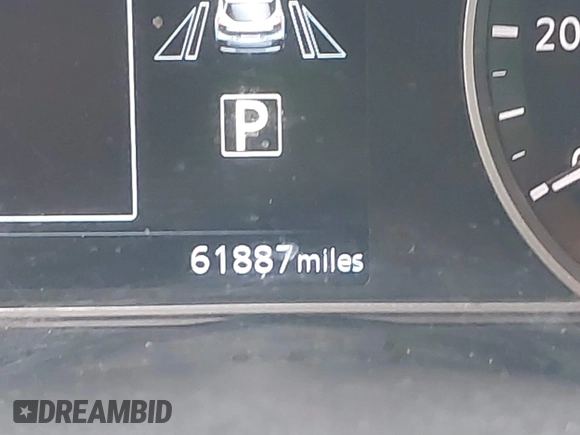 2020 Nissan Kicks SR z VIN 3N1CP5DV2LL533845, wystawiony jako IAAI lot #41551306 z przebiegiem 61 887 mil mil oraz . Historia ofert i sprzedaży dostępna na DreamBid. Obrazek 15.