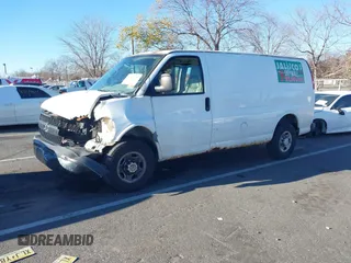 2010 Chevrolet Express Cargo with VIN 1GCZGFBG7A1107946, listed as a IAAI auction lot 40834732 with 247,844 mi miles and . Bid and sale history available at DreamBid. Image 17.