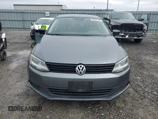 2013 Volkswagen Jetta Sedan S with VIN 3VW2K7AJ3DM381295, listed as a Copart auction lot 49063735 with 217,639 mi miles and Clean Title. Bid and sale history available at carsss.com. Image 5.
