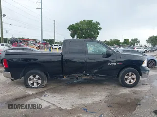 2015 Ram 1500 Tradesman with VIN 1C6RR7FM0FS543627, listed as a IAAI auction lot 42434981 with 112,913 mi miles and . Bid and sale history available at DreamBid. Image 13.