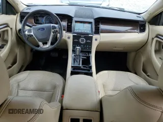 2017 Ford Taurus Limited with VIN 1FAHP2F81HG128215, listed as a Copart auction lot 51997725 with 99,728 mi miles and Salvage Title. Bid and sale history available at DreamBid. Image 8.