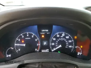 2013 Lexus RX 350 with VIN 2T2BK1BAXDC173580, listed as a Copart auction lot 47798025 with 183,530 mi miles and Salvage Title. Bid and sale history available at carsss.com. Image 9.