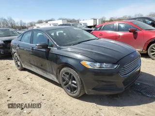 2013 Ford Fusion SE with VIN 3FA6P0H70DR176520, listed as a Copart auction lot 53720985 with 178,455 mi miles and Clean Title. Bid and sale history available at carsss.com. Image 4.