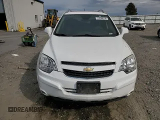 2014 Chevrolet Captiva Sport LTZ with VIN 3GNAL4EK1ES642814, listed as a Copart auction lot 71238674 with 91,317 mi miles and Clean Title. Bid and sale history available at DreamBid. Image 5.