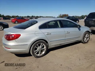 2010 Volkswagen CC Luxury with VIN WVWHL7AN9AE526368, listed as a Copart auction lot 74896644 with 61,450 mi miles and Clean Title. Bid and sale history available at carsss.com. Image 3.