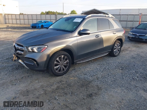 2020 Mercedes-Benz GLE 350 z VIN 4JGFB4KBXLA134129, wystawiony jako IAAI lot #42145759 z przebiegiem 94 612 mil mil oraz . Historia ofert i sprzedaży dostępna na DreamBid. Obrazek 17.