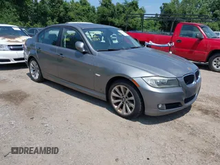 2011 BMW 3 Series 328i with VIN WBAPH5G54BNM76342, listed as a IAAI auction lot 42829034 with 108,958 mi miles and . Bid and sale history available at DreamBid. Image 1.