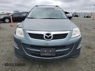 2011 Mazda CX-9 Grand Touring with VIN JM3TB3DV5B0304496, listed as a Copart auction lot 50094855 with 284,580 mi miles and Salvage Title. Bid and sale history available at DreamBid. Image 5.