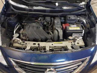 2012 Nissan Versa SL with VIN 3N1CN7AP3CL857068, listed as a IAAI auction lot 41829701 with 196,892 mi miles. Bid and sale history available at carsss.com. Image 10.