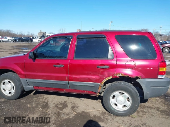 2004 Ford Escape XLS with VIN 1FMCU92184KB88252, listed as a IAAI auction lot 41627404 with 193,690 mi miles and . Bid and sale history available at DreamBid. Image 6.