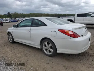 2004 Toyota Solara SE z VIN 4T1CA38P74U005865, wystawiony jako Copart lot #51600695 z przebiegiem 155 537 mil mil oraz Czysty tytuł • Clean title. Historia ofert i sprzedaży dostępna na DreamBid. Obrazek 2.